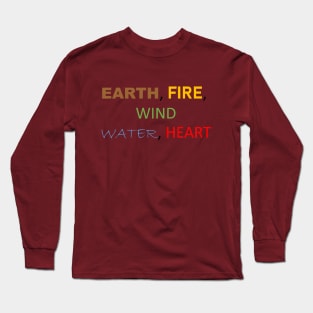By Your Powers Combined Long Sleeve T-Shirt